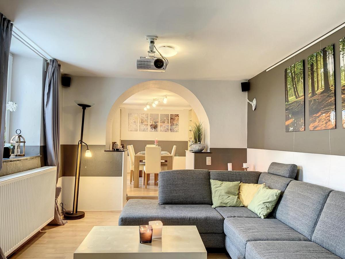 Eiflia- Im Warchetal Villa Bullange Ngoại thất bức ảnh