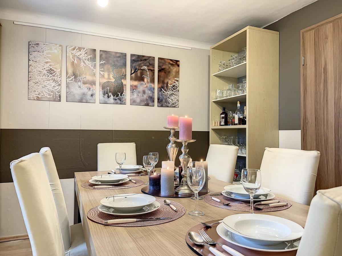 Eiflia- Im Warchetal Villa Bullange Ngoại thất bức ảnh