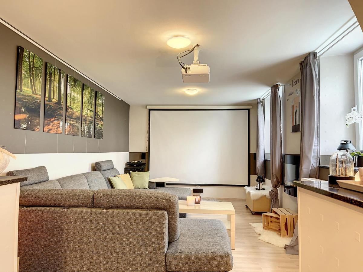 Eiflia- Im Warchetal Villa Bullange Ngoại thất bức ảnh