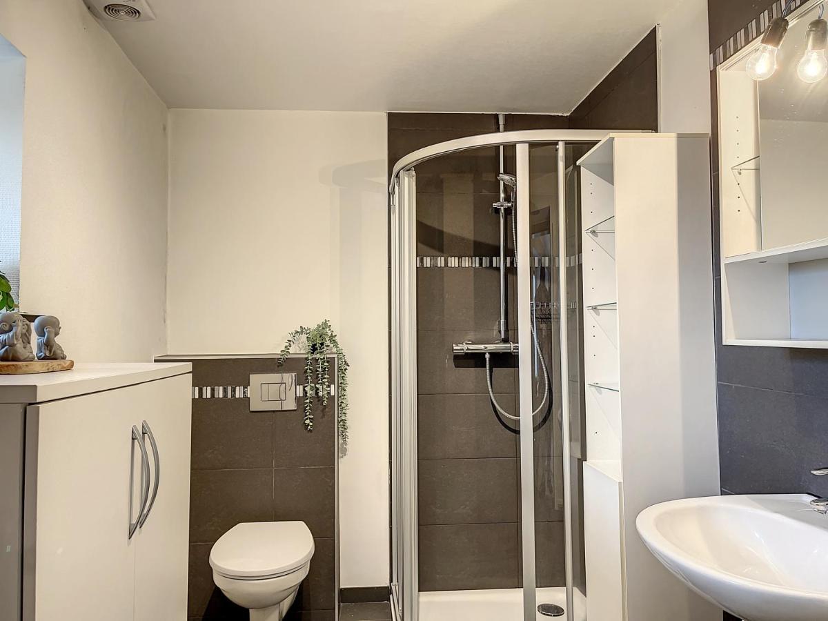 Eiflia- Im Warchetal Villa Bullange Ngoại thất bức ảnh
