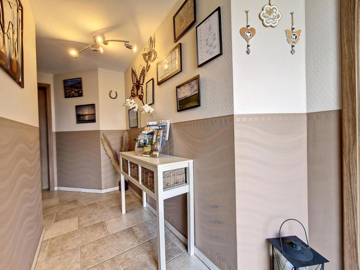 Eiflia- Im Warchetal Villa Bullange Ngoại thất bức ảnh